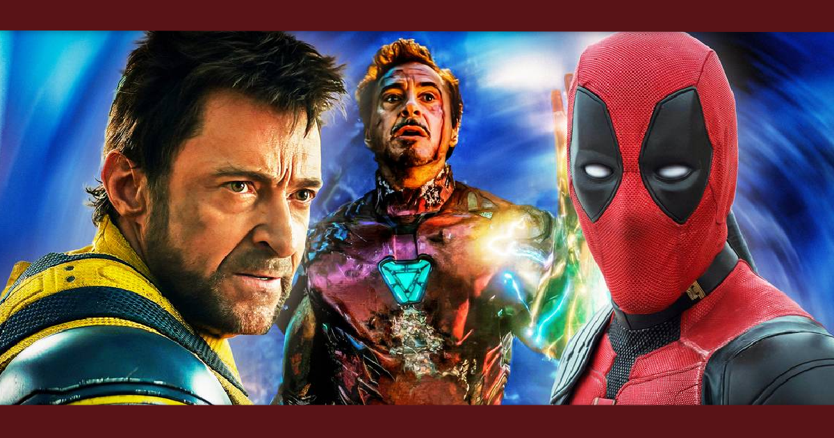 Como o Homem de Ferro Pode Retornar ao MCU em Deadpool & Wolverine