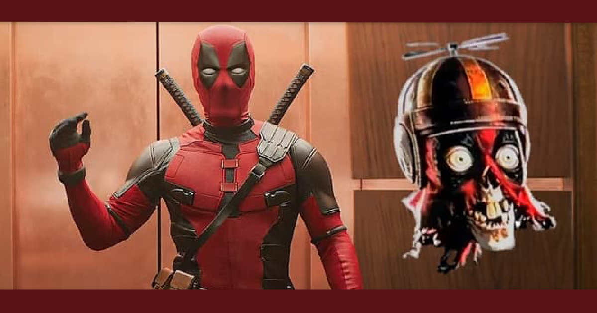 Deadpool & Wolverine: Descubra a possível origem do Headpool
