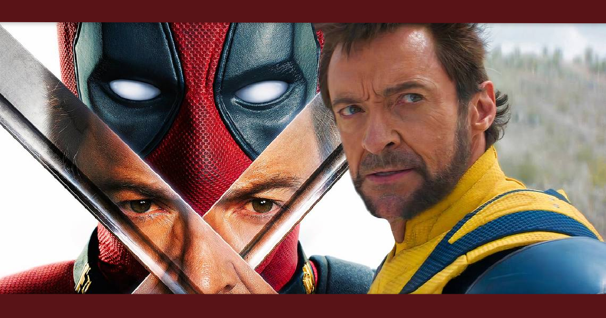 Deadpool & Wolverine quebra recorde de vendas de ingressos