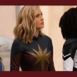 As Marvels é o maior fracasso de 2023 nas bilheterias