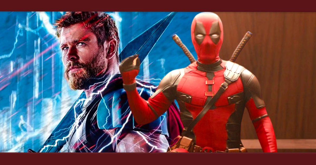 Thor em Deadpool 3: Chris Hemsworth comenta retorno em trailer