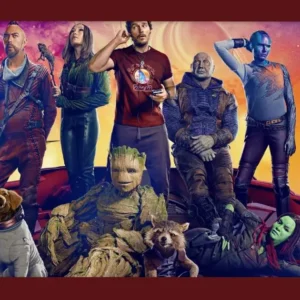 Guardiões da Galáxia Vol. 3 rende lucro bem menor para a Disney do que os outros dois