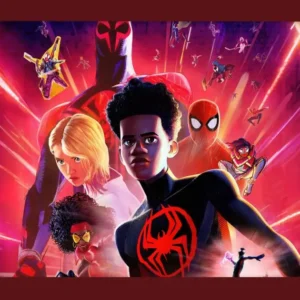 Homem-Aranha: Através do Aranhaverso é o filme de super-heróis mais lucrativo de 2023