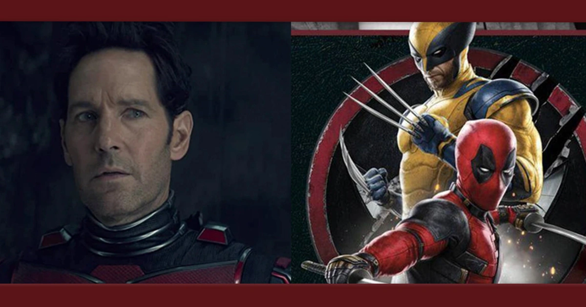 Deadpool & Wolverine fará piada humilhante com Paul Rudd