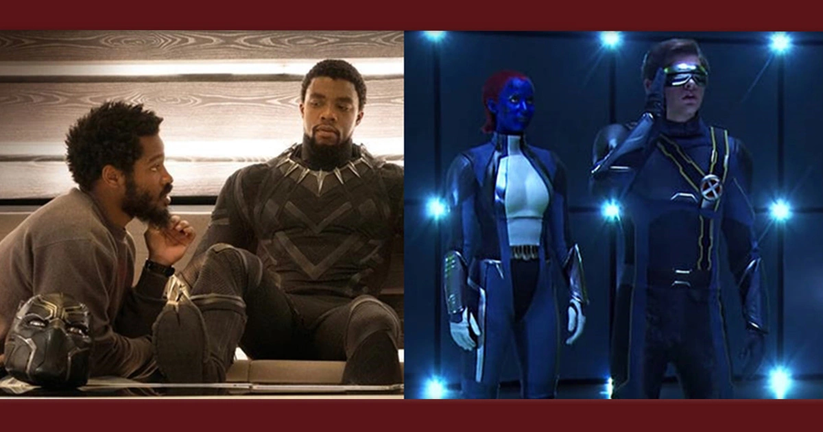 Marvel quer Ryan Coogler como diretor do novo X-Men