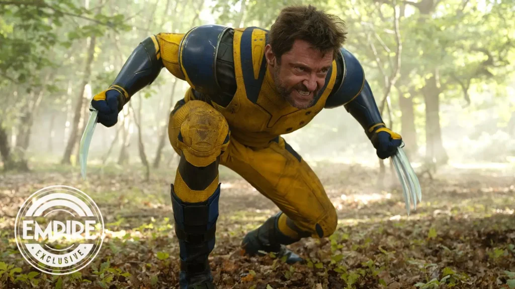 Wolverine de Hugh Jackman