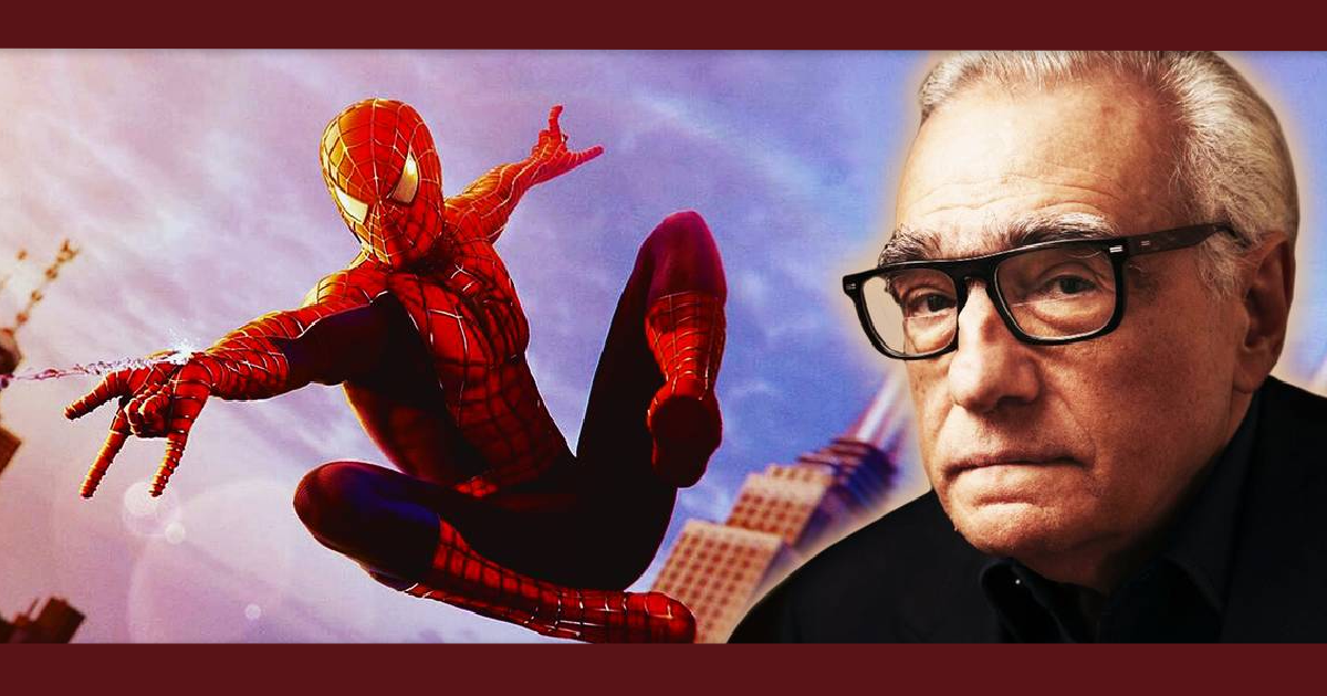 Por que Martin Scorsese ama o Homem-Aranha, mas não gosta do MCU?