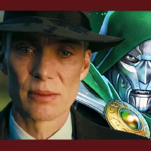 Quarteto Fantástico: Arte imagina Cillian Murphy como Doutor Destino