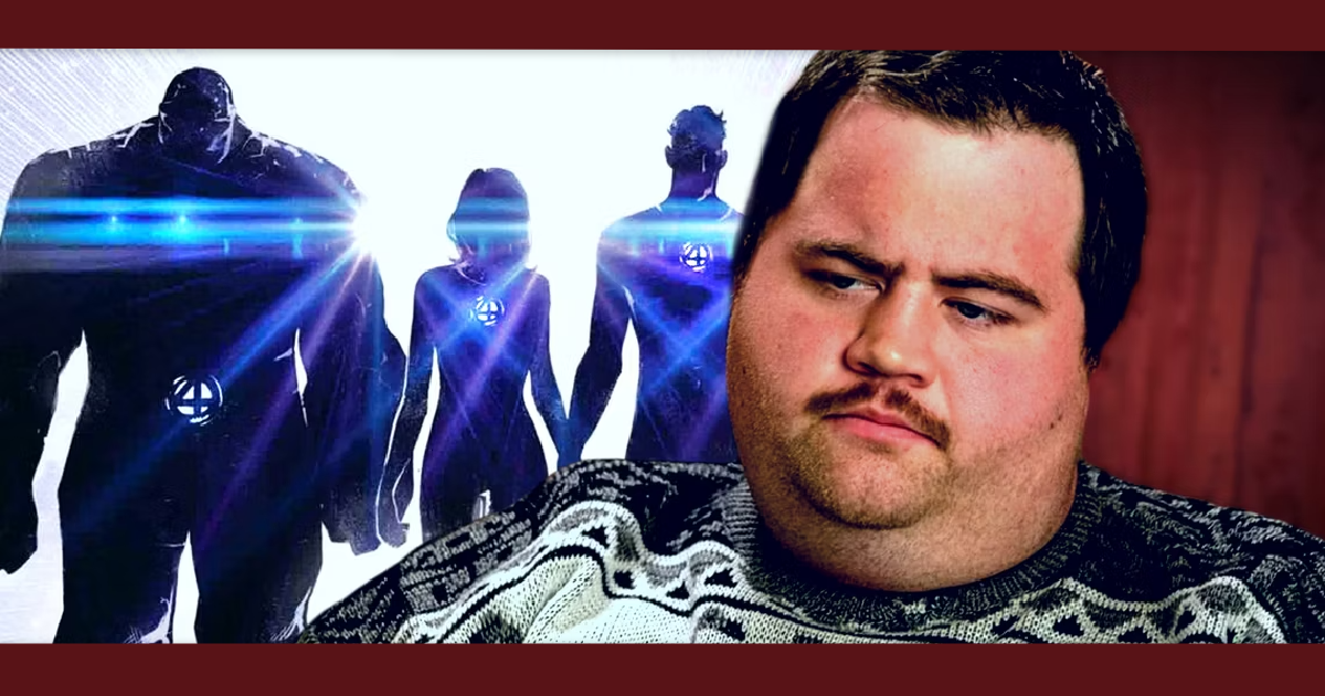 Quarteto Fantástico: Paul Walter Hauser abre o jogo sobre seu personagem