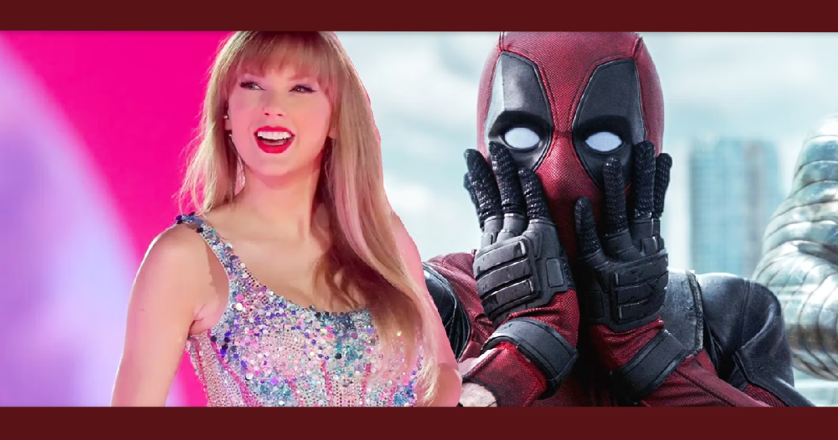 Taylor Swift em Deadpool & Wolverine? Ryan Reynolds comenta sobre