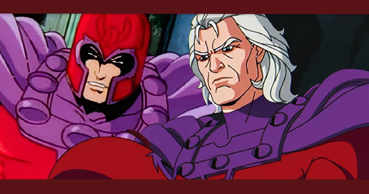 X-Men ’97 revive momento épico de Magneto após 31 anos