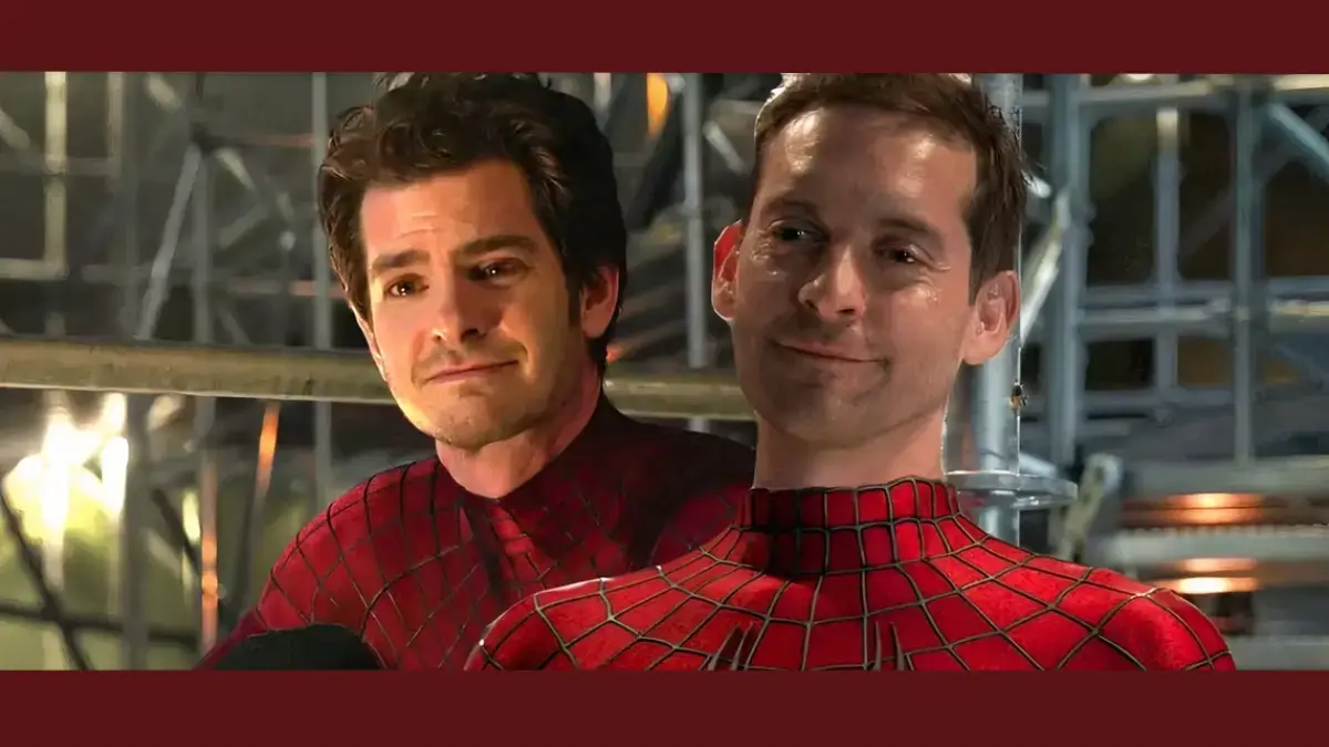 3 anos após Homem-Aranha: Sem Volta Para Casa, cadê as sequências de Tobey e Andrew?