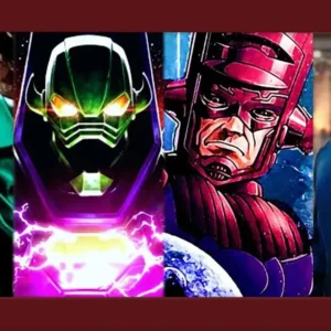 Além do Galactus, o novo filme do Quarteto Fantástico terá vários outros vilões