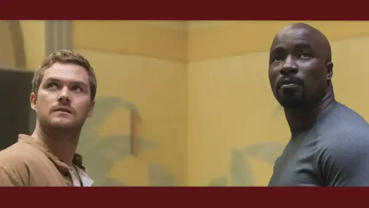 Astros da Marvel na Netflix ainda querem série dos Heróis de Aluguel