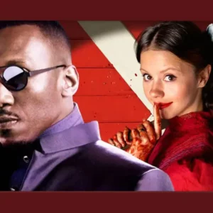 Blade: Mia Goth dá primeira declaração sobre interpretar a vilã do filme