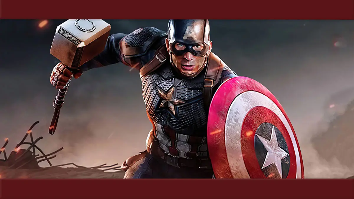 Chris Evans irá voltar como Capitão América na maior série da Marvel pro Disney+