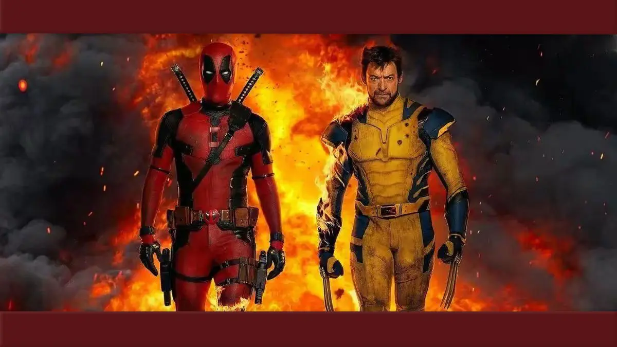 Deadpool & Wolverine: Marvel libera 3 novas fotos incríveis do filme