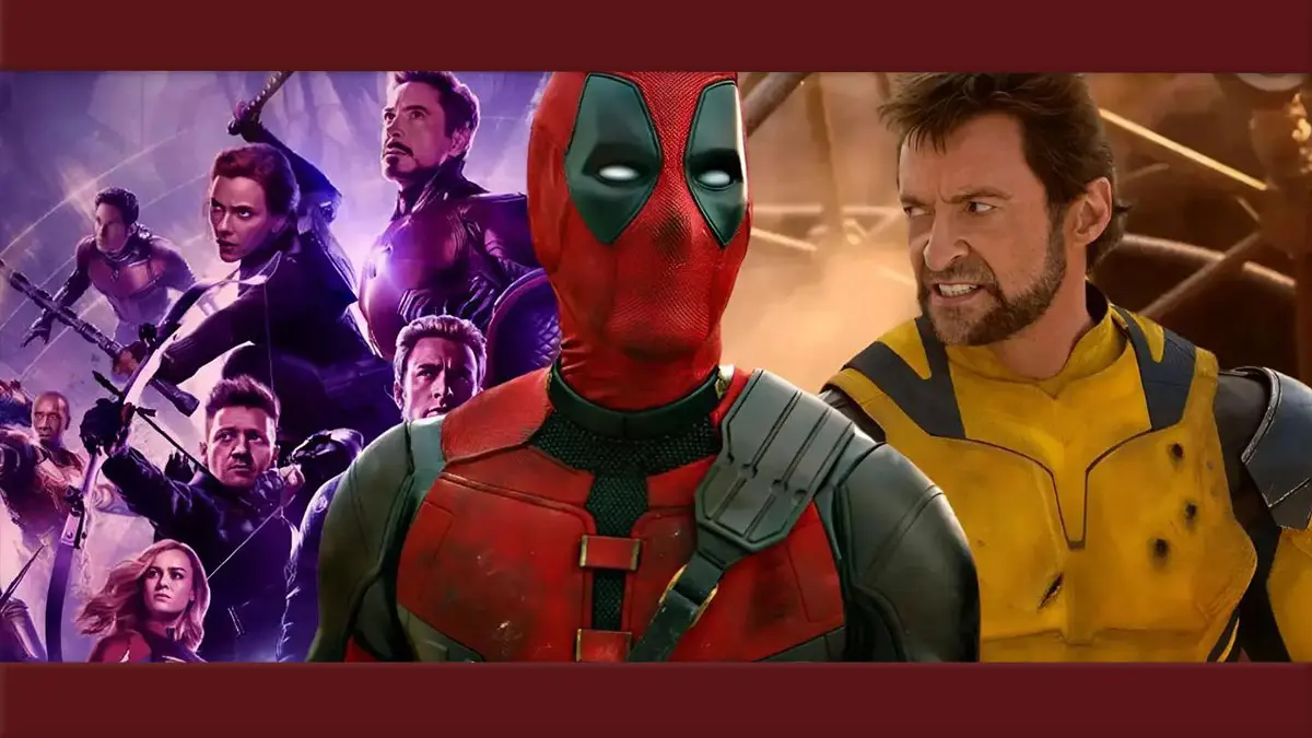 Deadpool & Wolverine: Nova foto do Ryan Reynolds dá dica sobre os Vingadores no filme