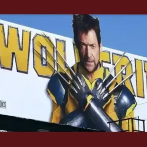 Deadpool & Wolverine: Outdoor do filme toma conta de Los Angeles