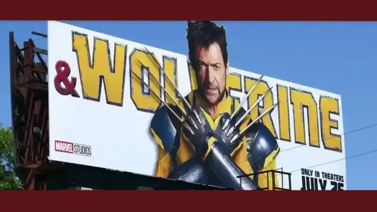 Deadpool & Wolverine: Outdoor do filme toma conta de Los Angeles