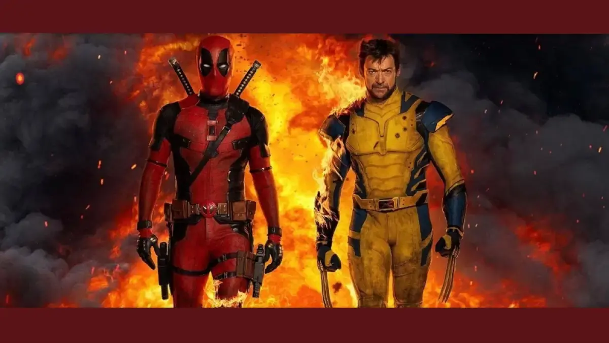 Deadpool & Wolverine Pré-estreia mundial tem data revelada