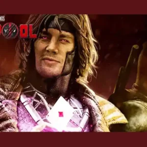 Deadpool & Wolverine: Visual de Channing Tatum como Gambit é revelado