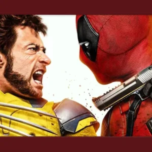 Deadpool e Wolverine arte