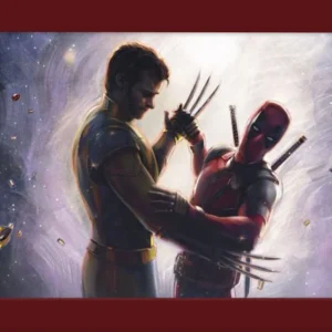 Deadpool & Wolverine ganha novo pôster em homenagem ao Dia dos Namorados