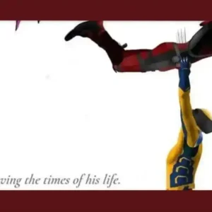 Deadpool & Wolverine ganha pôster incrível inspirado em filme clássico