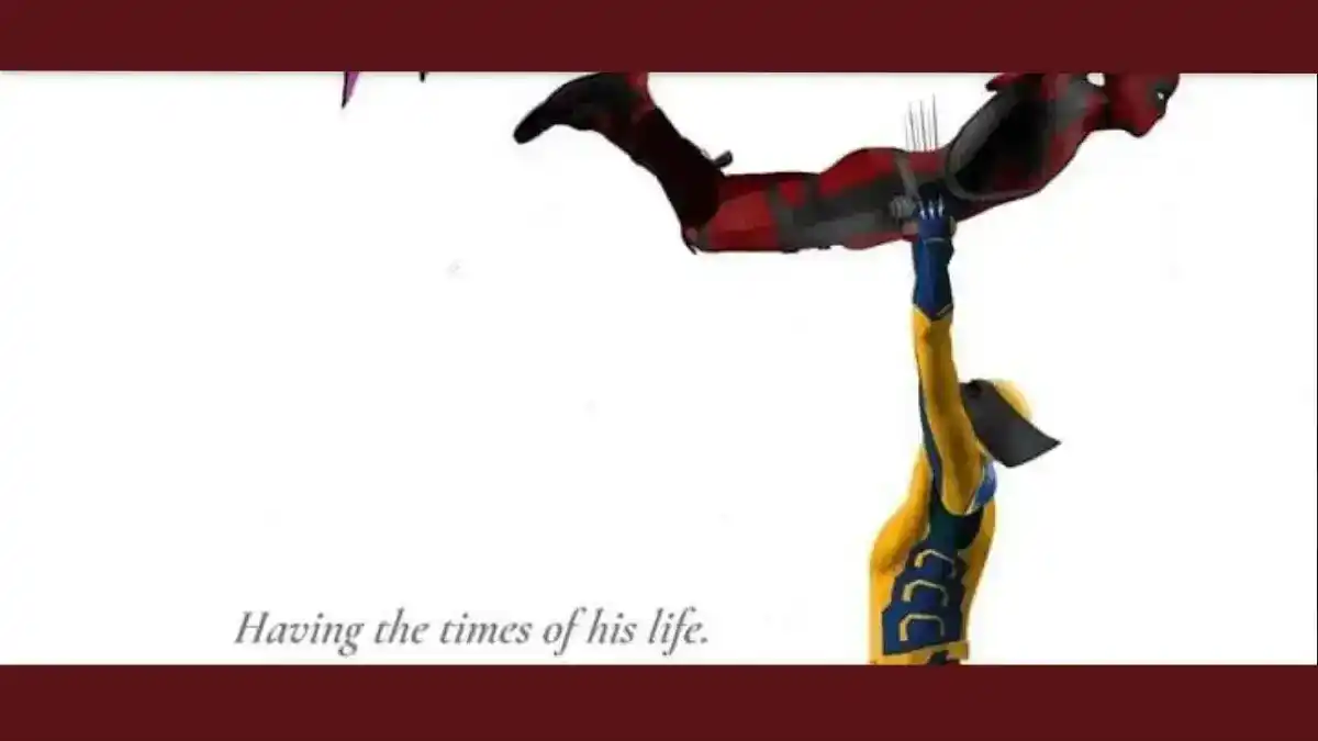 Deadpool & Wolverine ganha pôster incrível inspirado em filme clássico