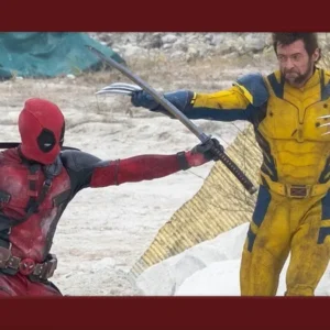 Deadpool & Wolverine se enfrentam em cena inédita de novo comercial do filme