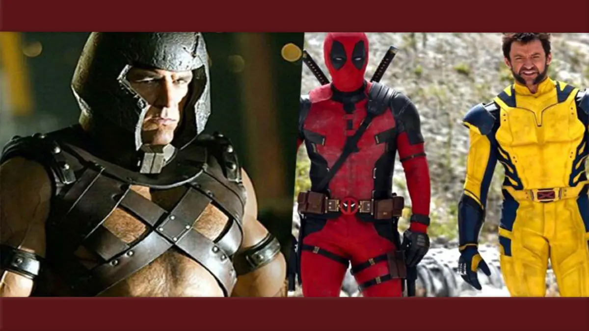 Fanático, vilão dos X-Men, aparece em novo trailer de Deadpool & Wolverine