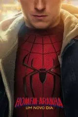 Homem-Aranha: Um Novo Dia pôster