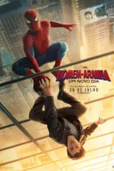 Homem-Aranha Um Novo Dia pôster legadodamarvel