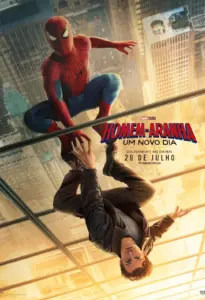 Homem-Aranha Um Novo Dia pôster legadodamarvel