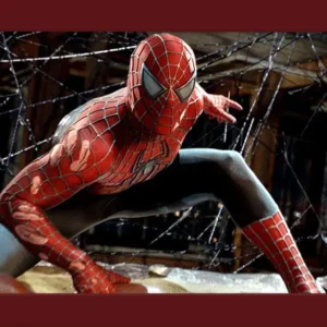 Homem-Aranha pra adultos: Vazam fotos do filme proibido do herói