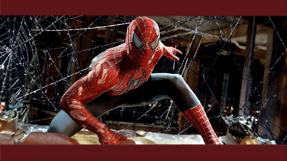 Homem-Aranha pra adultos: Vazam fotos do filme proibido do herói