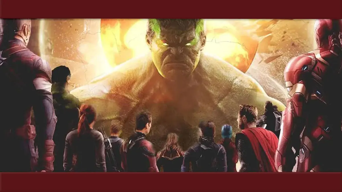 Hulk contra todos os Vingadores: Vaza o próximo filme épico filme da Marvel
