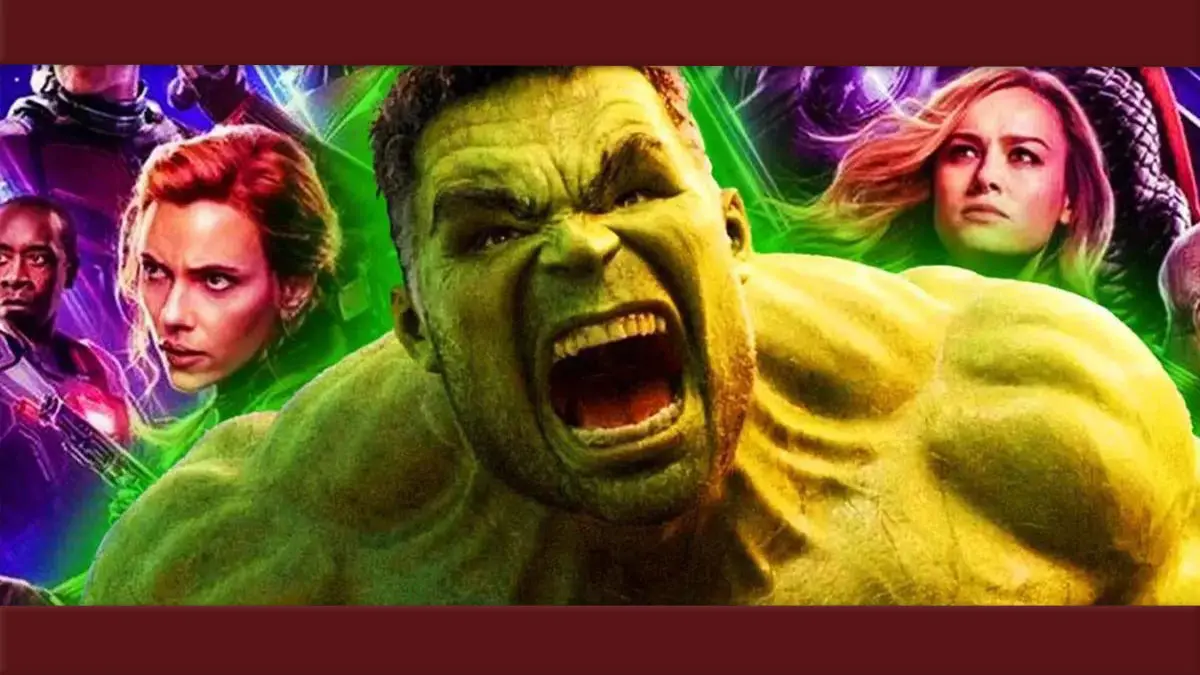 Hulk deve lutar contra o verdadeiro herói mais poderoso da Marvel em novo filme