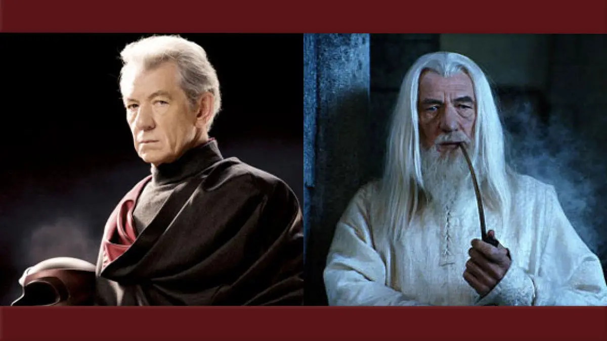 Ian McKellen, o Magneto e o Gandalf, é levado às pressas para hospital