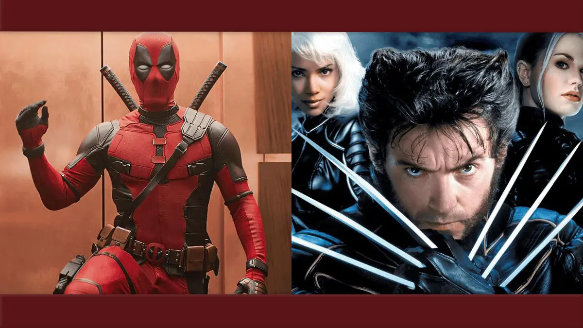 Jato dos X-Men aparece em novo pôster de Deadpool & Wolverine