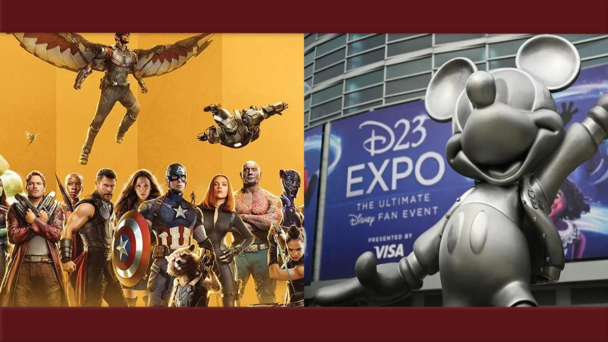 Marvel Studios fará um grande anúncio na D23, o evento da Disney