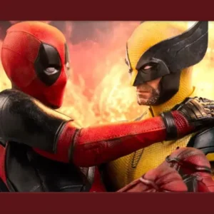 Marvel Studios libera novo pôster de Deadpool & Wolverine
