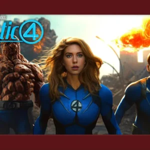 Novo filme do Quarteto Fantástico irá mostrar todo o perigo do Multiverso