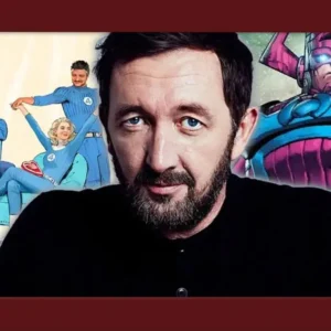 Quarteto Fantástico: Ator que fará o Galactus solta palavrão ao elogiar o roteiro