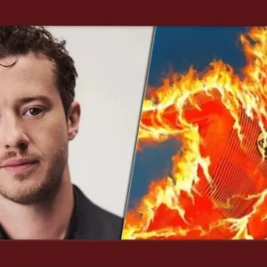 Quarteto Fantástico: Joseph Quinn posta foto treinando para ser o Tocha Humana