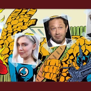 Quarteto Fantástico: Revelado grupo no WhatsApp dos atores do filme