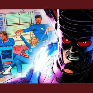 Quarteto Fantástico: Vaza como será o visual do vilão Galactus no filme
