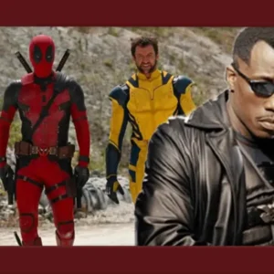 Revelado qual versão chocante do Blade estará em Deadpool & Wolverine