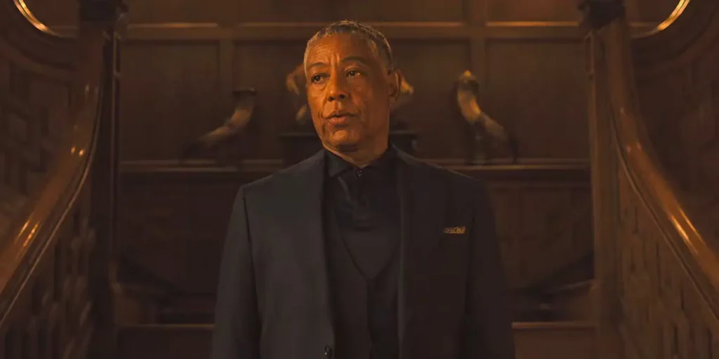 Teoria: Giancarlo Esposito interpretará Jacob Fury